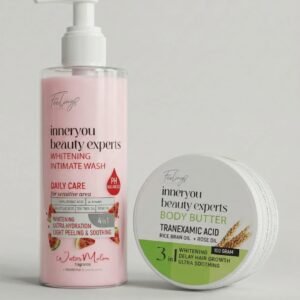 مجموعة تفتيح المناطق الحساسة ١ + ١