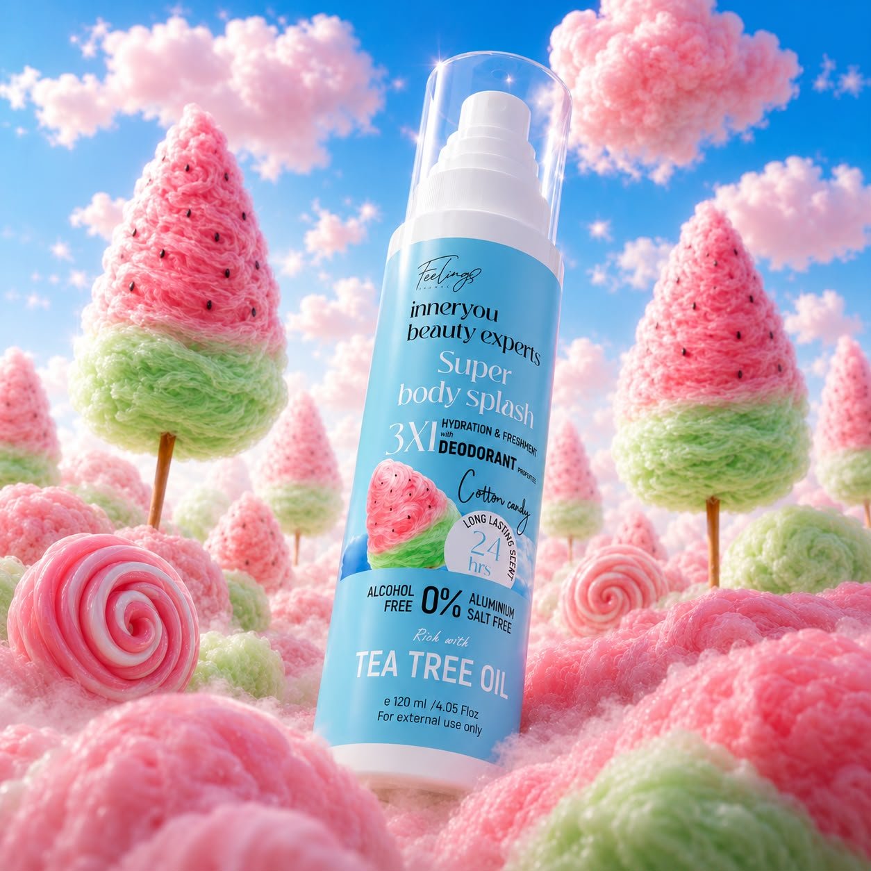Cotton Candy